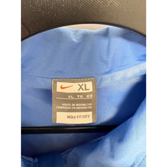 Vintage Nike Fit Dry Full Zip Windbreaker - Picture 4 of 4